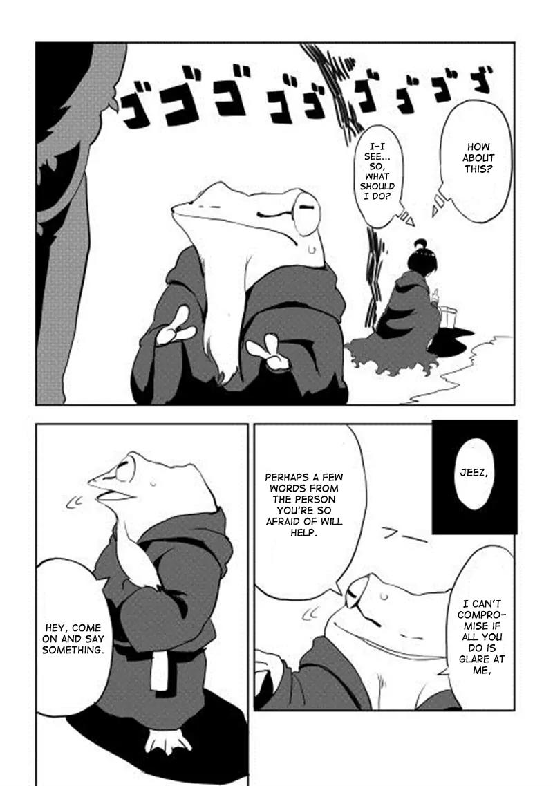 Ore to Kawazu-san no Isekai Hourouki Chapter 6 page 8 - Chapter 6