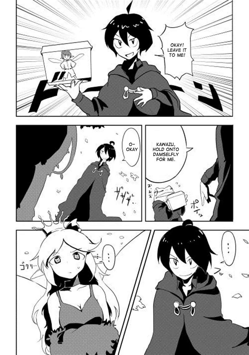 Ore to Kawazu-san no Isekai Hourouki Chapter 6 page 9 - Chapter 6