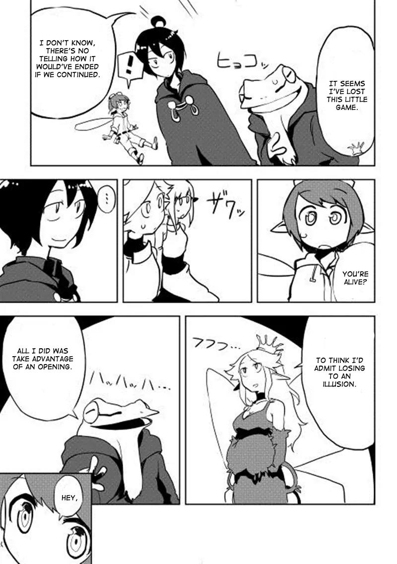 Ore to Kawazu-san no Isekai Hourouki Chapter 7 page 10 - Chapter 7