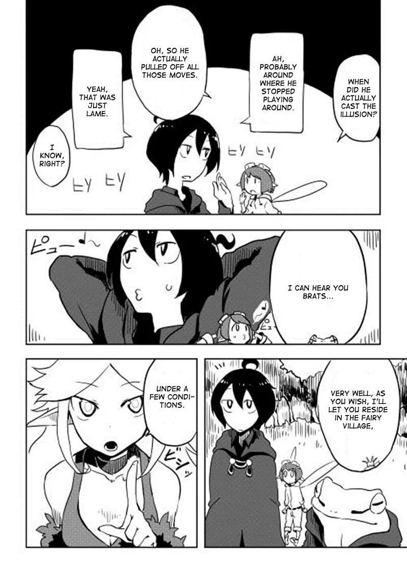 Ore to Kawazu-san no Isekai Hourouki Chapter 7 page 11 - Chapter 7