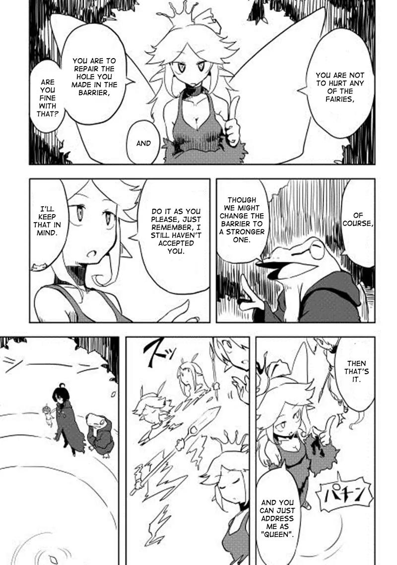 Ore to Kawazu-san no Isekai Hourouki Chapter 7 page 12 - Chapter 7