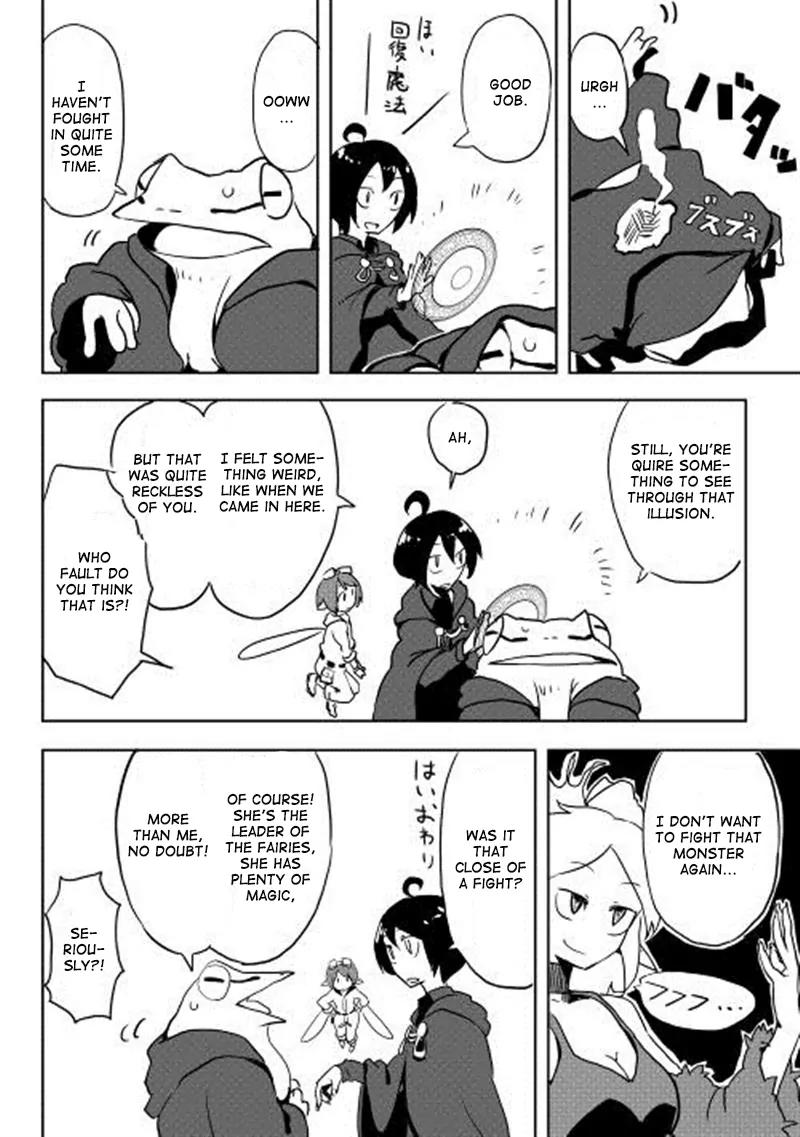 Ore to Kawazu-san no Isekai Hourouki Chapter 7 page 13 - Chapter 7
