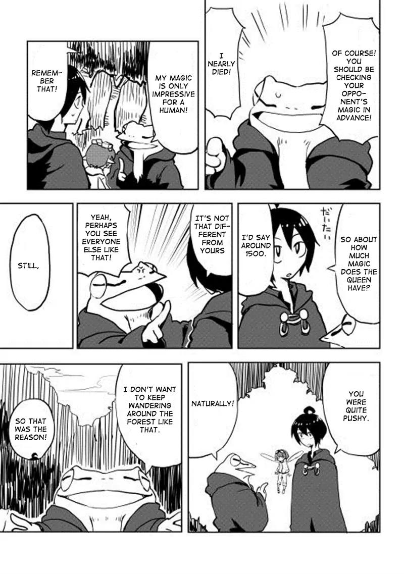 Ore to Kawazu-san no Isekai Hourouki Chapter 7 page 14 - Chapter 7