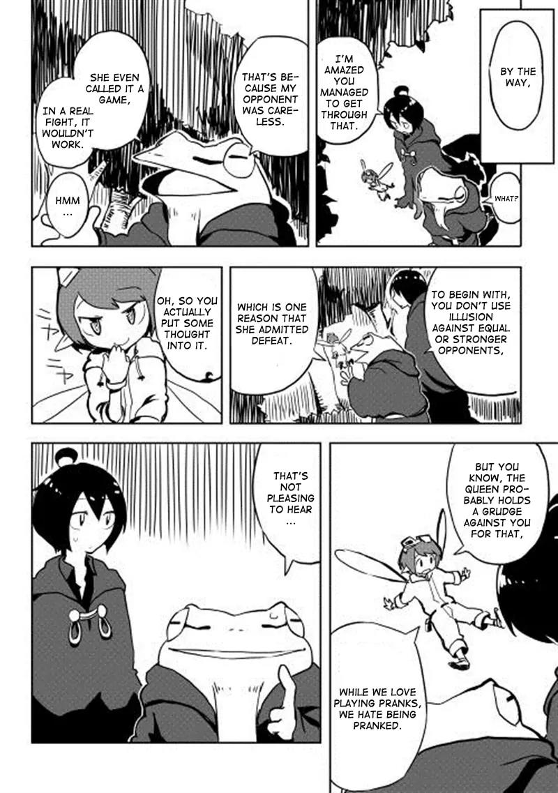 Ore to Kawazu-san no Isekai Hourouki Chapter 7 page 15 - Chapter 7
