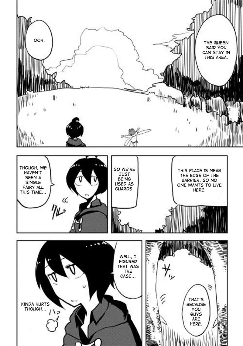 Ore to Kawazu-san no Isekai Hourouki Chapter 7 page 17 - Chapter 7