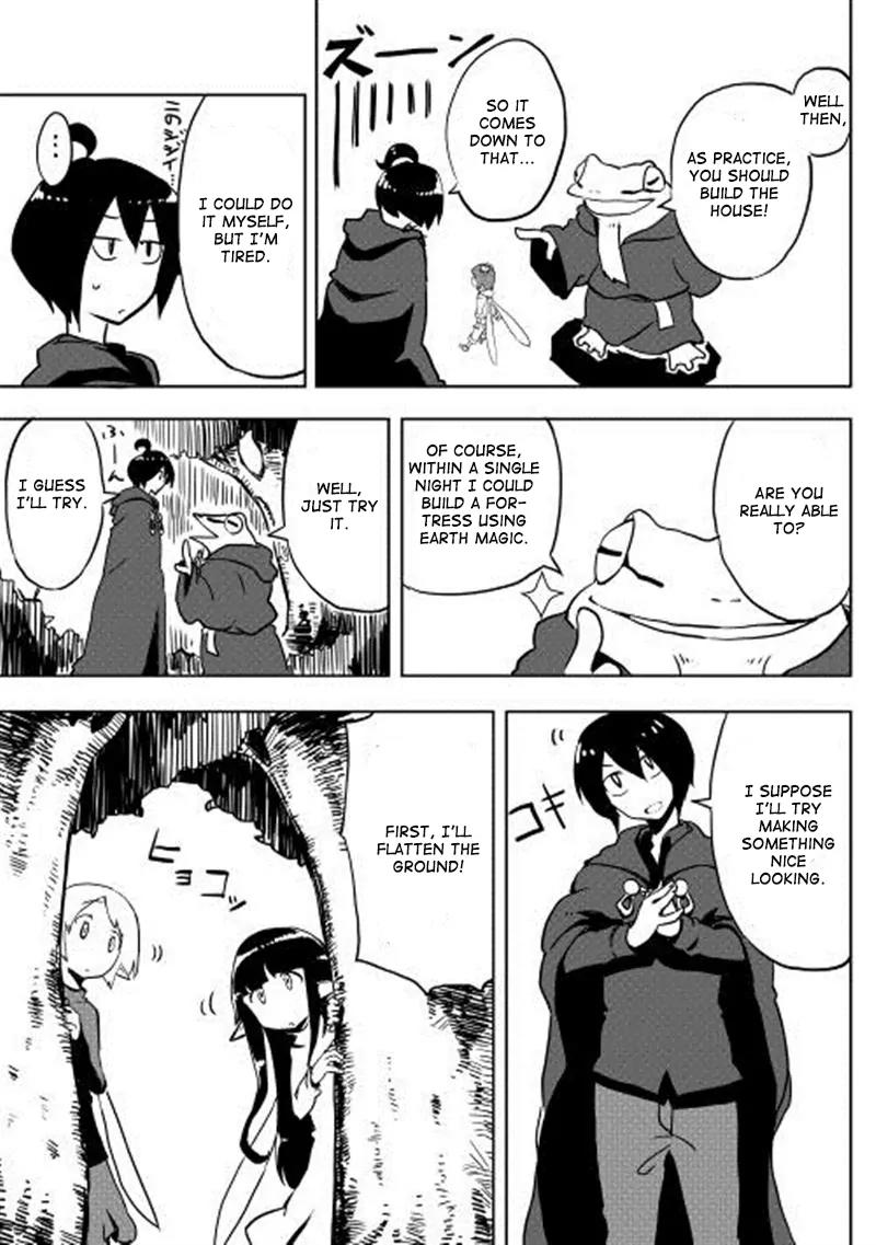 Ore to Kawazu-san no Isekai Hourouki Chapter 7 page 18 - Chapter 7
