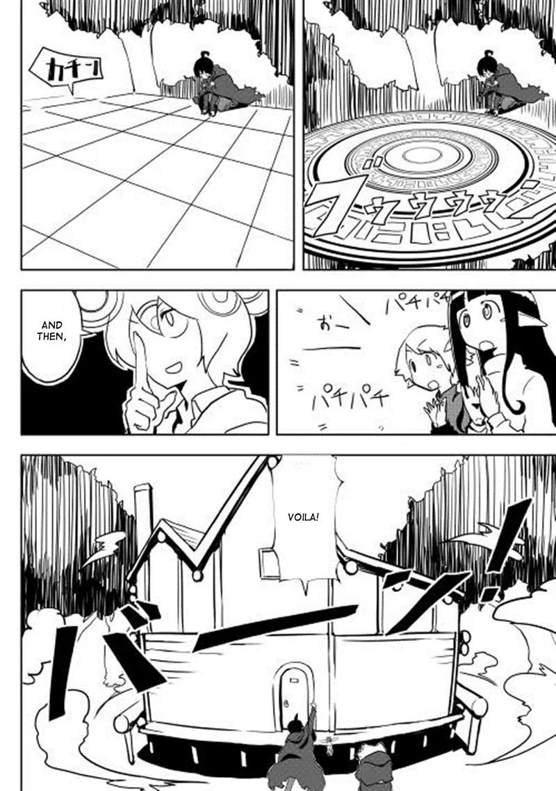 Ore to Kawazu-san no Isekai Hourouki Chapter 7 page 19 - Chapter 7