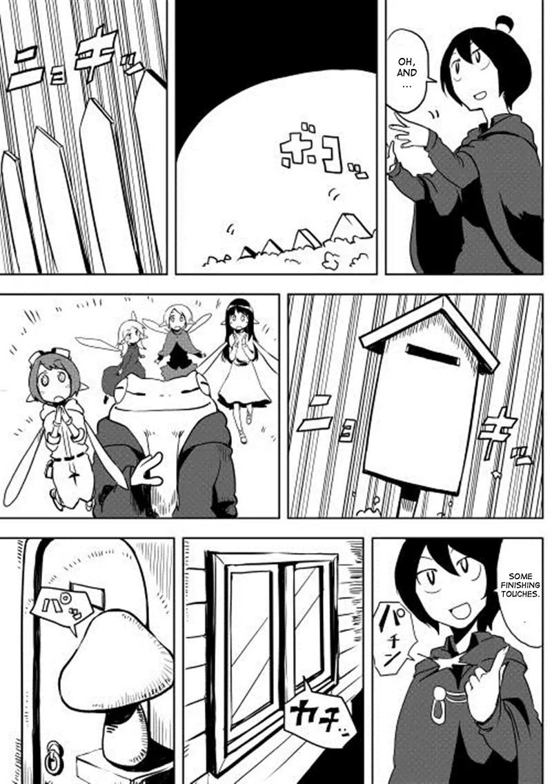 Ore to Kawazu-san no Isekai Hourouki Chapter 7 page 20 - Chapter 7