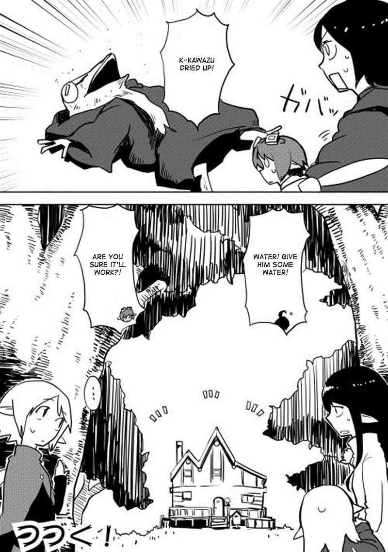 Ore to Kawazu-san no Isekai Hourouki Chapter 7 page 23 - Chapter 7