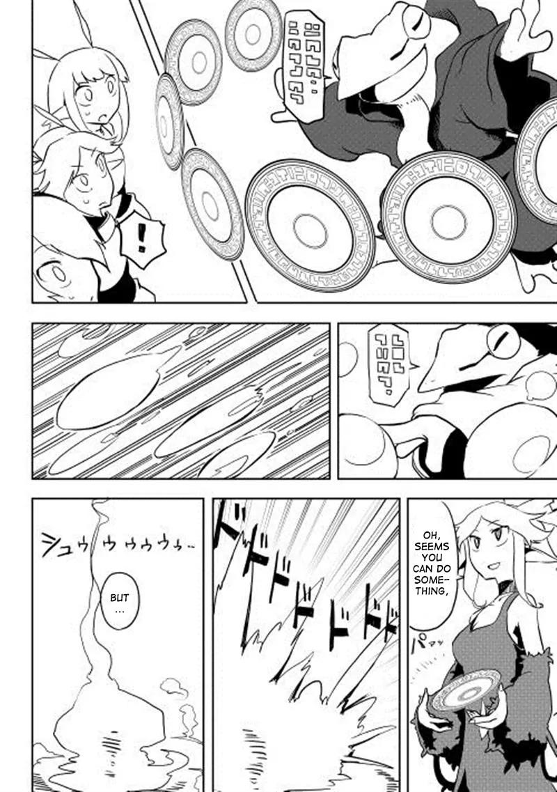 Ore to Kawazu-san no Isekai Hourouki Chapter 7 page 3 - Chapter 7