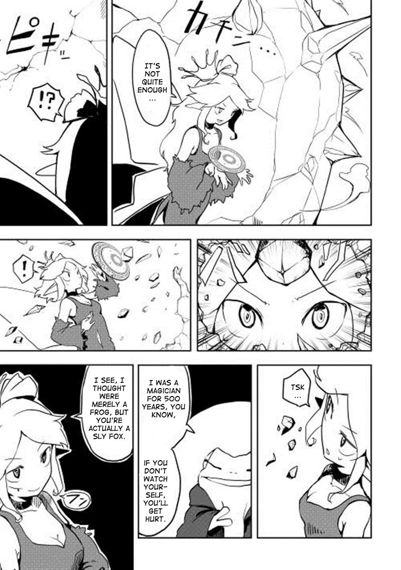 Ore to Kawazu-san no Isekai Hourouki Chapter 7 page 4 - Chapter 7
