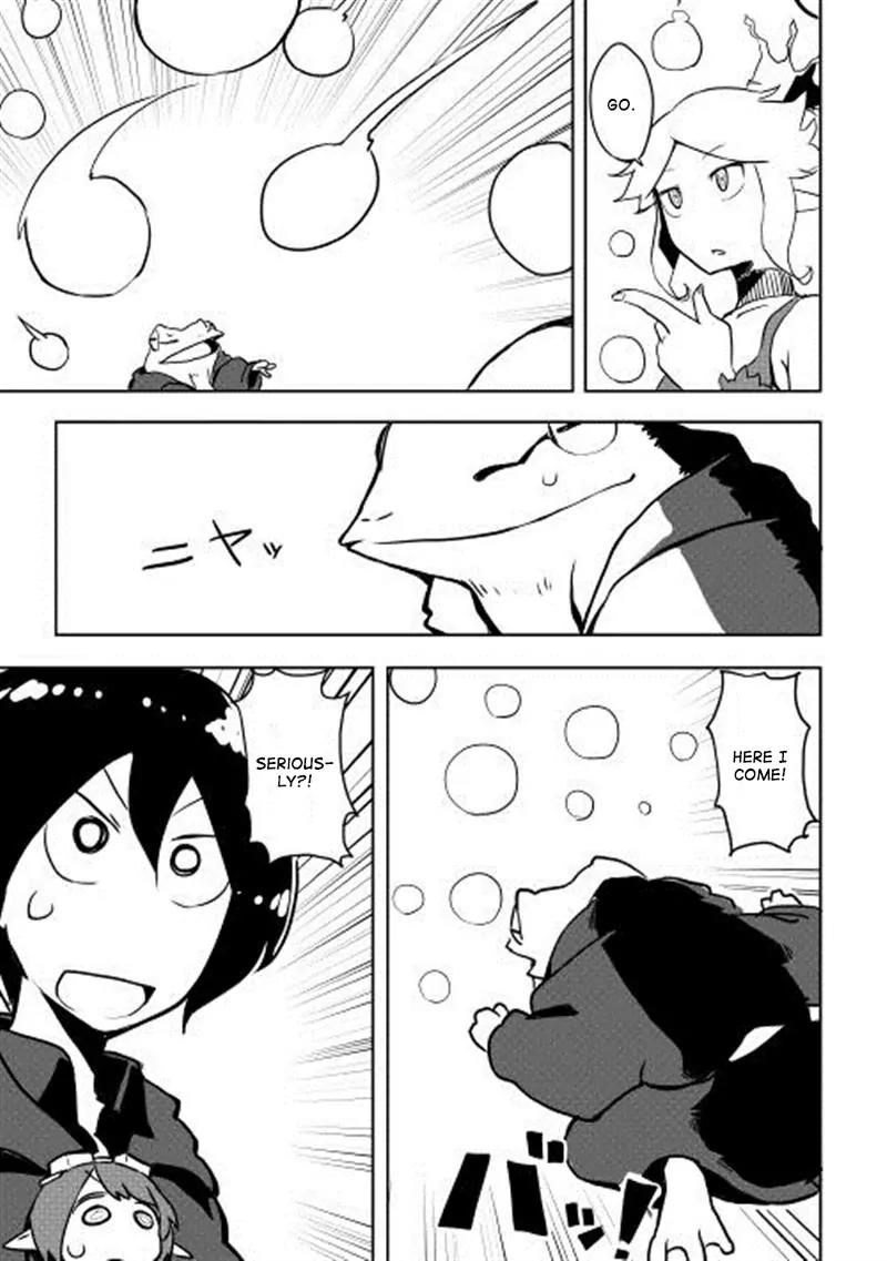 Ore to Kawazu-san no Isekai Hourouki Chapter 7 page 6 - Chapter 7