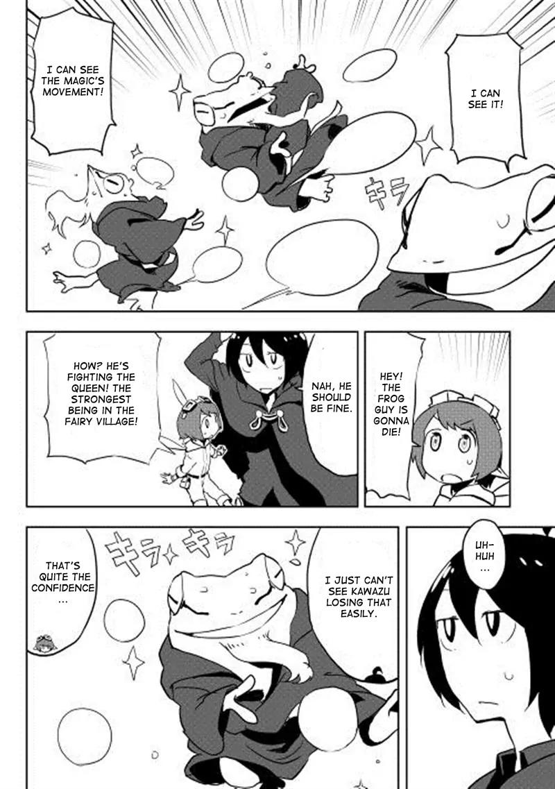 Ore to Kawazu-san no Isekai Hourouki Chapter 7 page 7 - Chapter 7