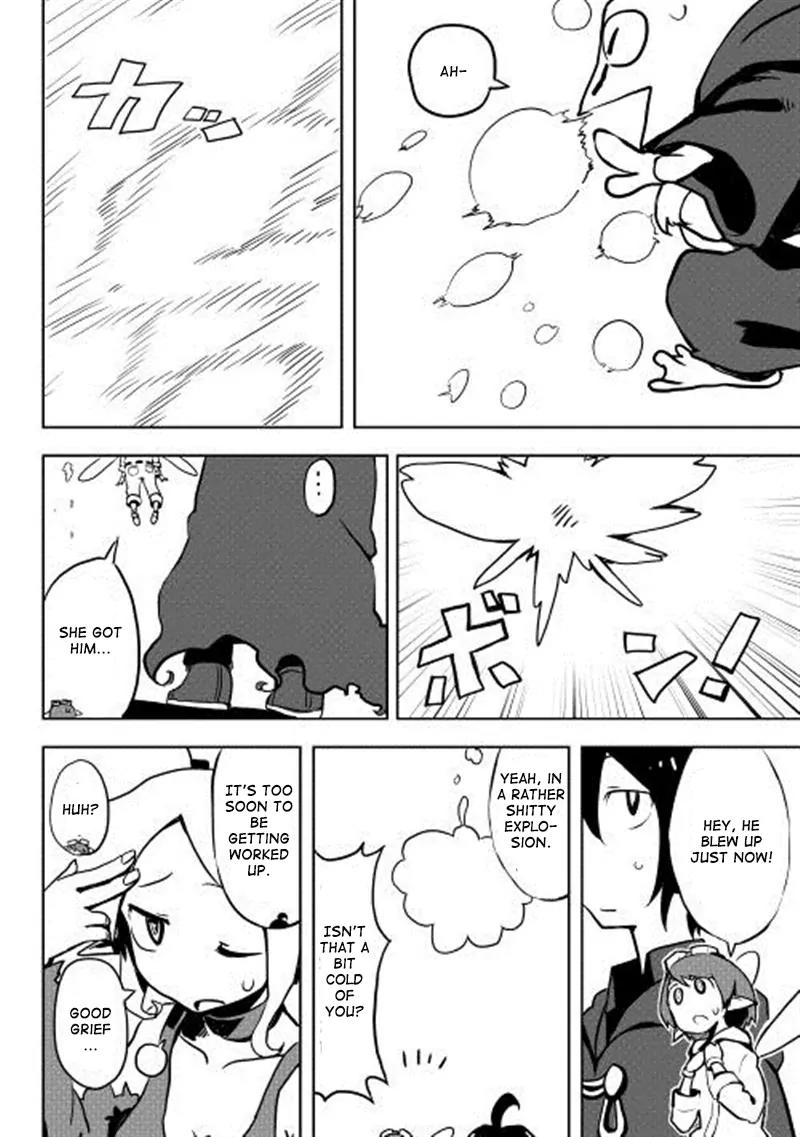 Ore to Kawazu-san no Isekai Hourouki Chapter 7 page 9 - Chapter 7
