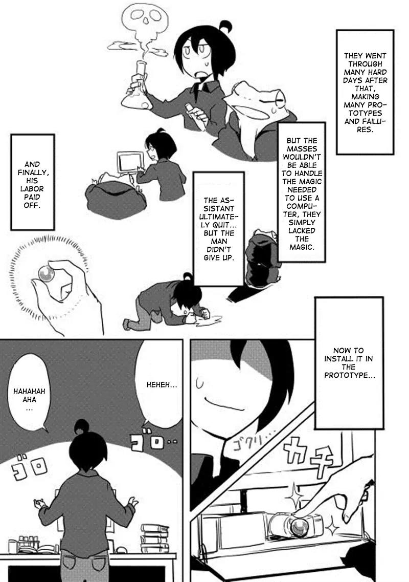 Ore to Kawazu-san no Isekai Hourouki Chapter 8 page 12 - Chapter 8