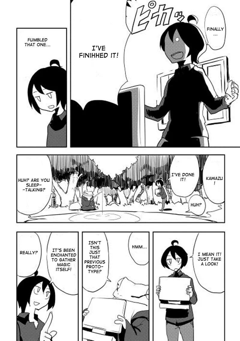 Ore to Kawazu-san no Isekai Hourouki Chapter 8 page 13 - Chapter 8