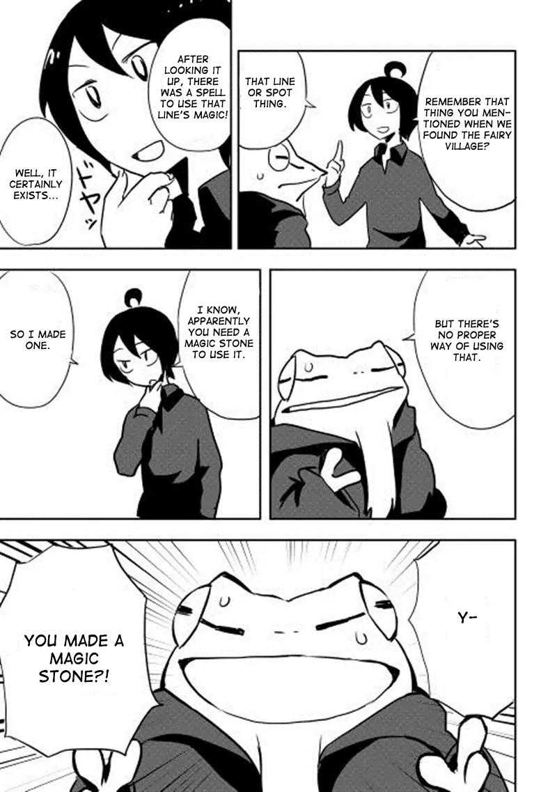 Ore to Kawazu-san no Isekai Hourouki Chapter 8 page 14 - Chapter 8
