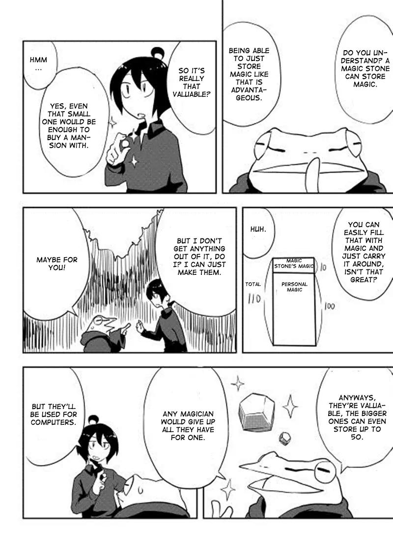 Ore to Kawazu-san no Isekai Hourouki Chapter 8 page 17 - Chapter 8
