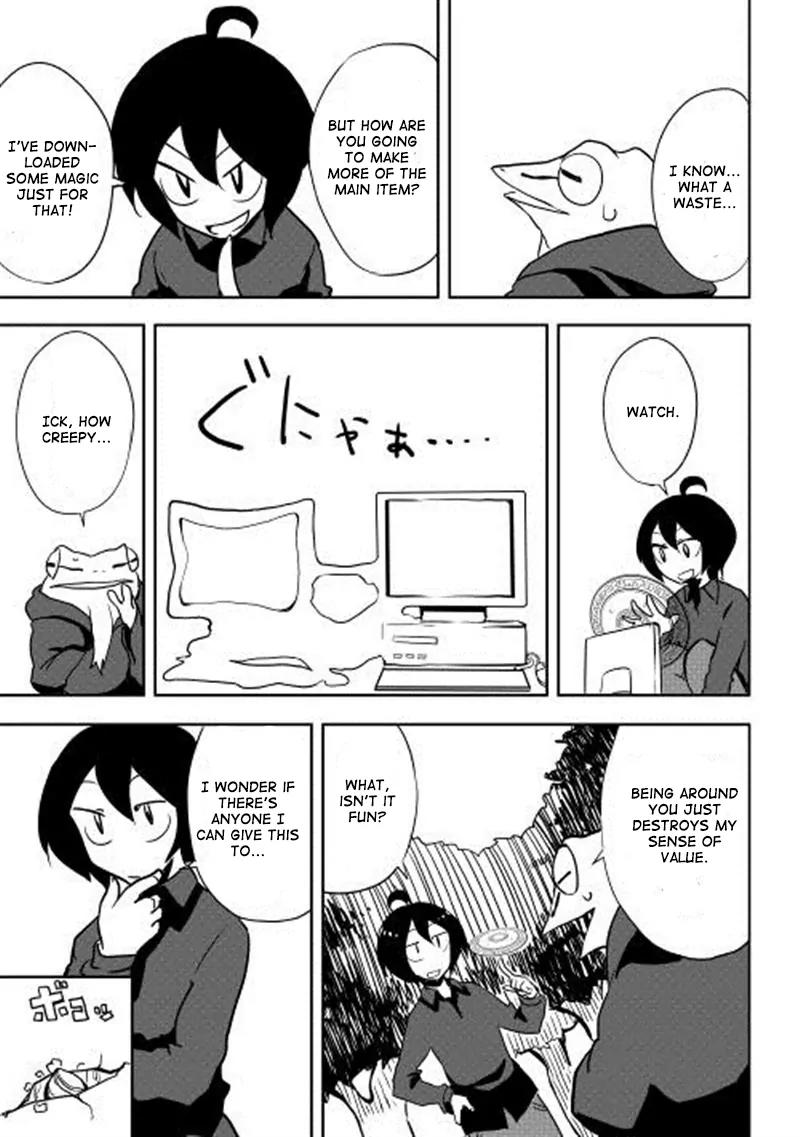 Ore to Kawazu-san no Isekai Hourouki Chapter 8 page 18 - Chapter 8