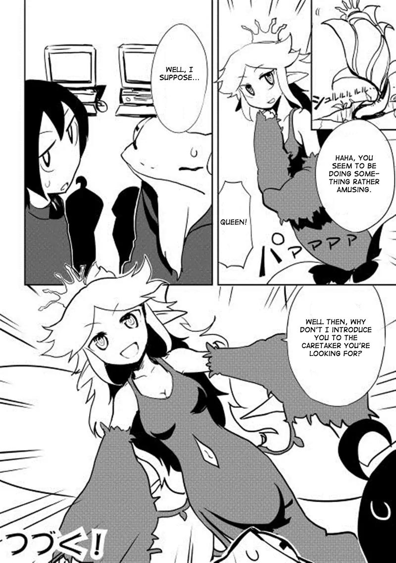 Ore to Kawazu-san no Isekai Hourouki Chapter 8 page 19 - Chapter 8