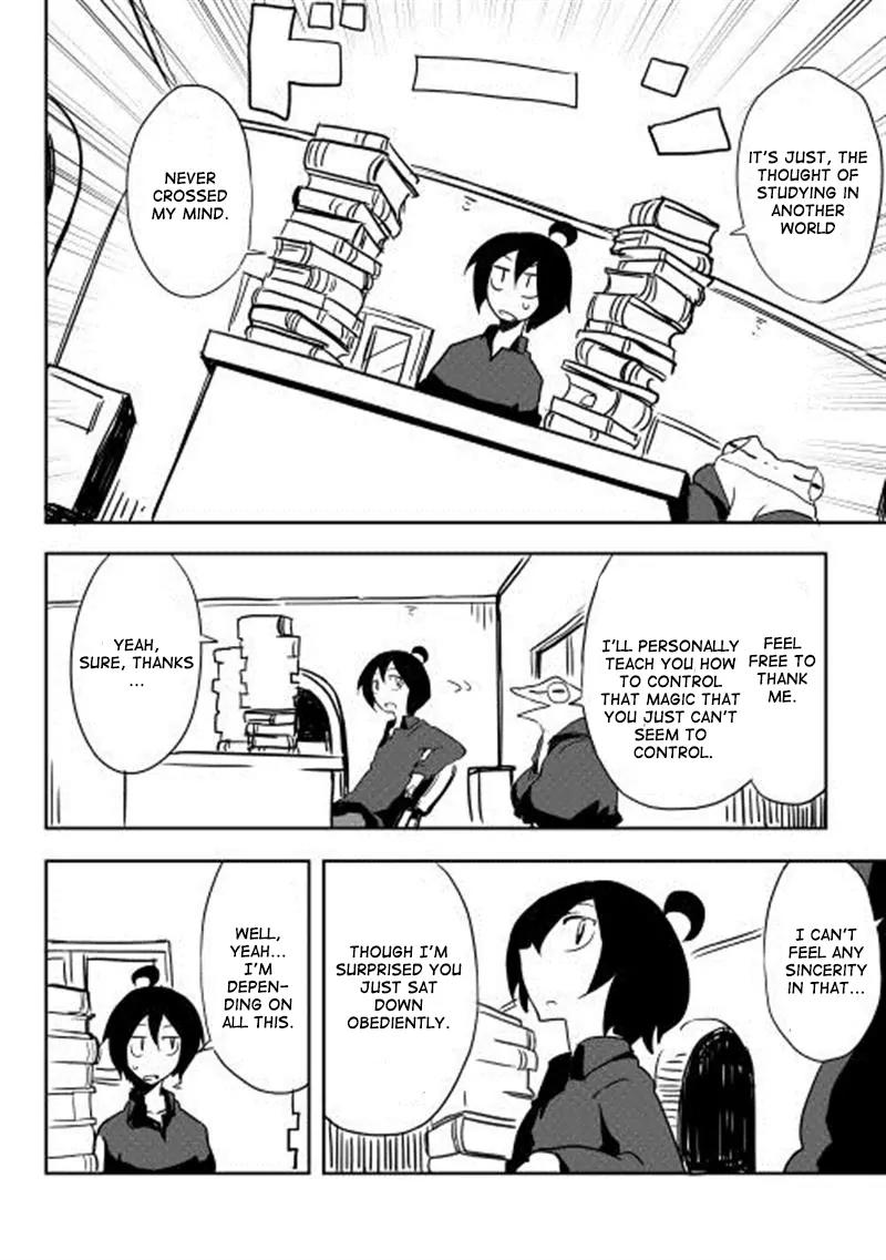 Ore to Kawazu-san no Isekai Hourouki Chapter 8 page 3 - Chapter 8