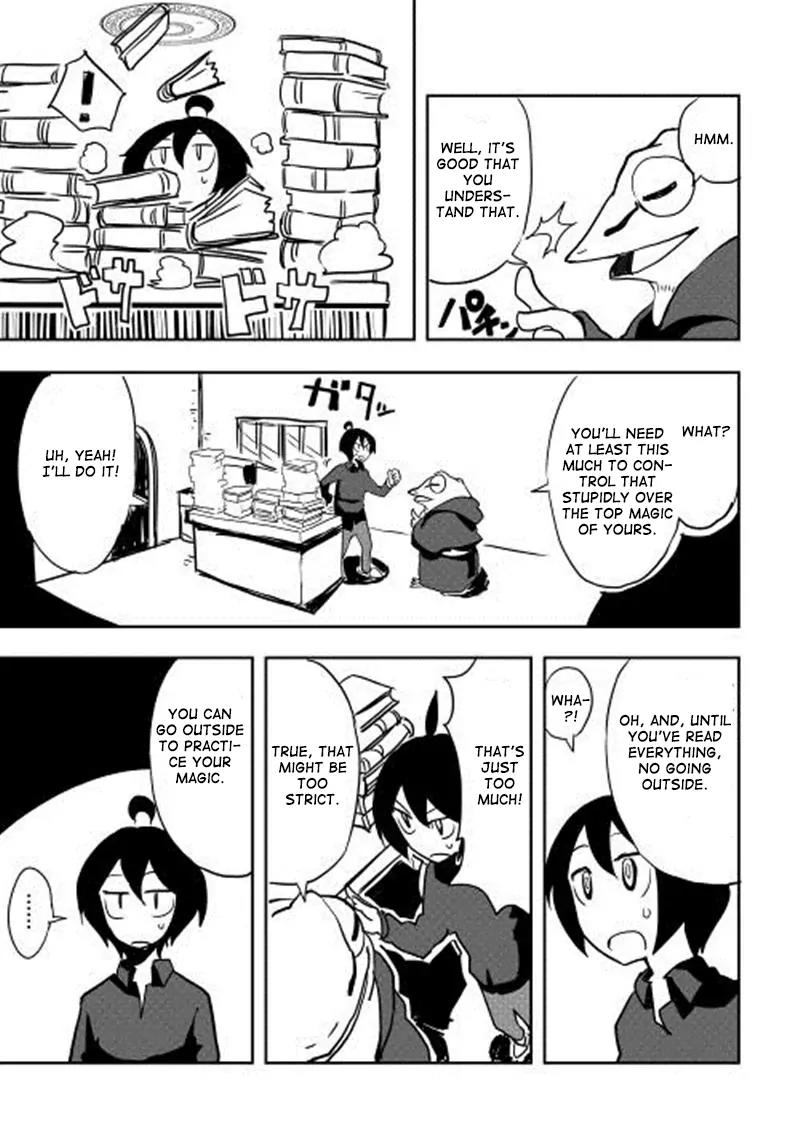 Ore to Kawazu-san no Isekai Hourouki Chapter 8 page 4 - Chapter 8