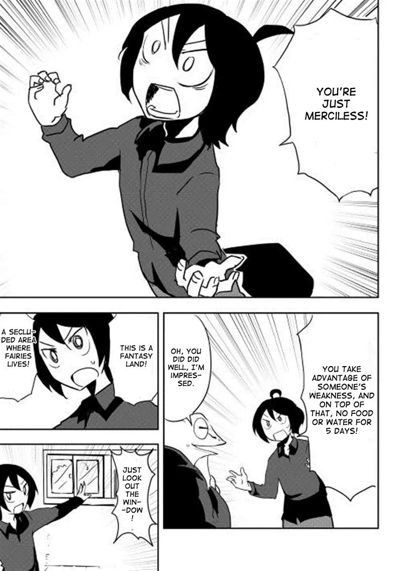 Ore to Kawazu-san no Isekai Hourouki Chapter 8 page 6 - Chapter 8