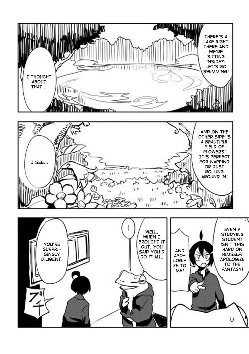 Ore to Kawazu-san no Isekai Hourouki Chapter 8 page 7 - Chapter 8