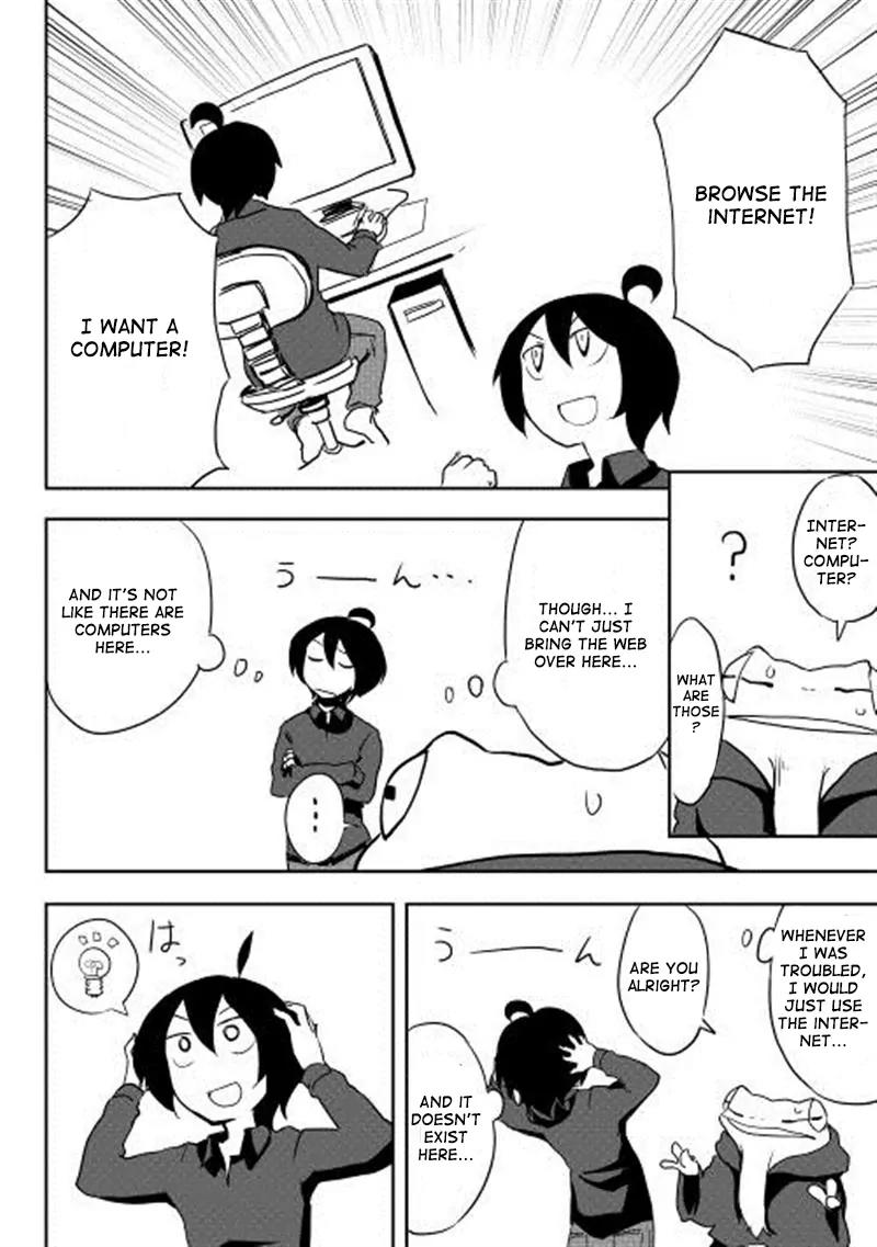 Ore to Kawazu-san no Isekai Hourouki Chapter 8 page 9 - Chapter 8