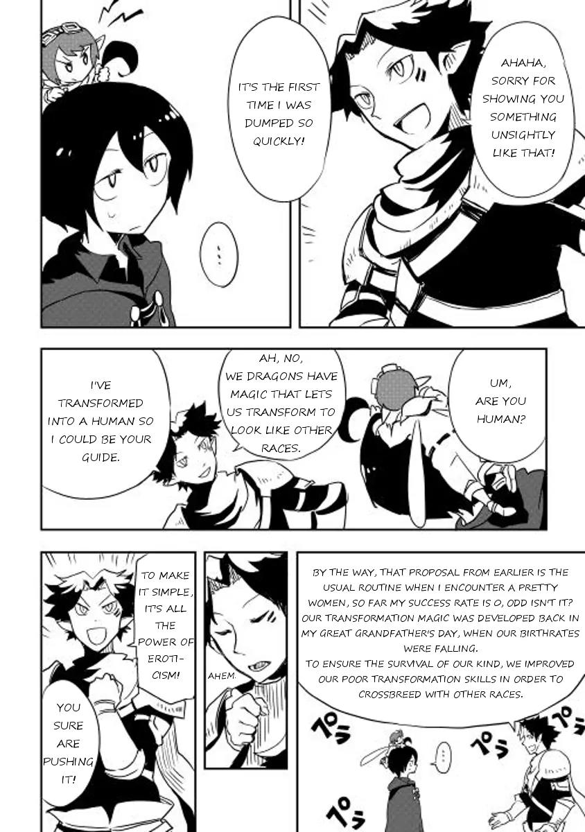 Ore to Kawazu-san no Isekai Hourouki Chapter 9 page 10 - Chapter 9