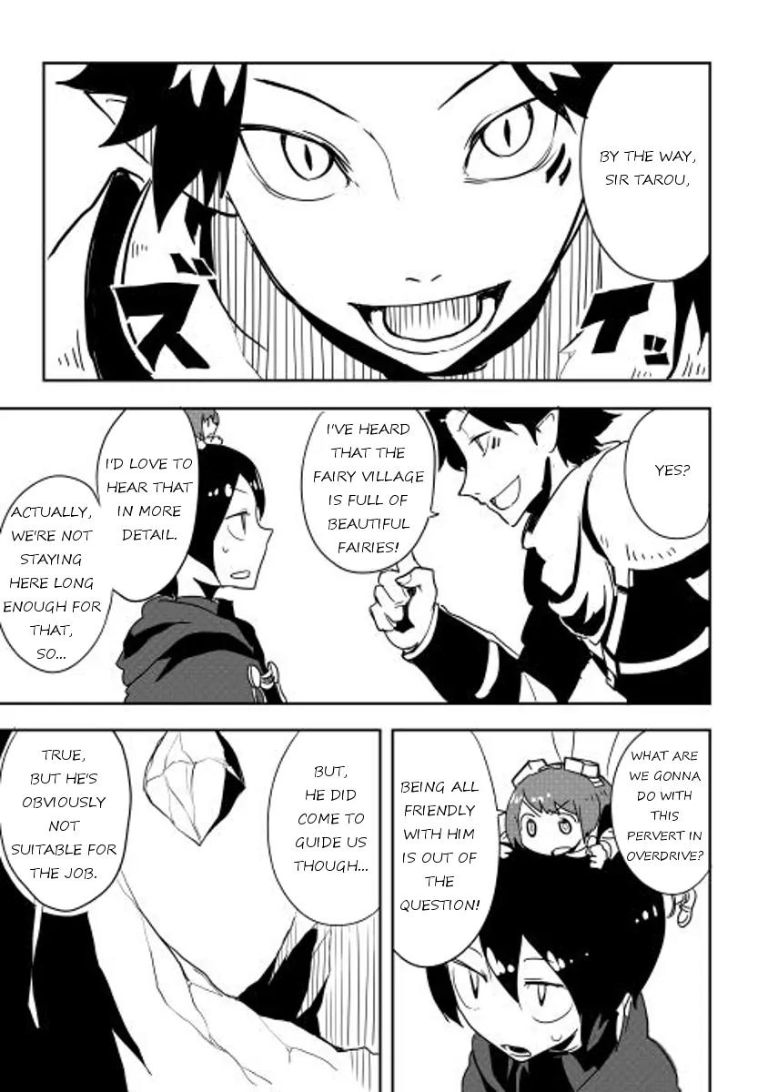 Ore to Kawazu-san no Isekai Hourouki Chapter 9 page 11 - Chapter 9