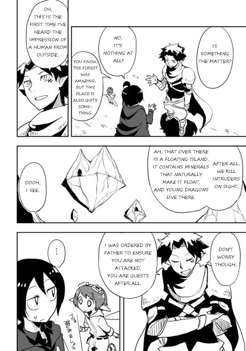 Ore to Kawazu-san no Isekai Hourouki Chapter 9 page 12 - Chapter 9