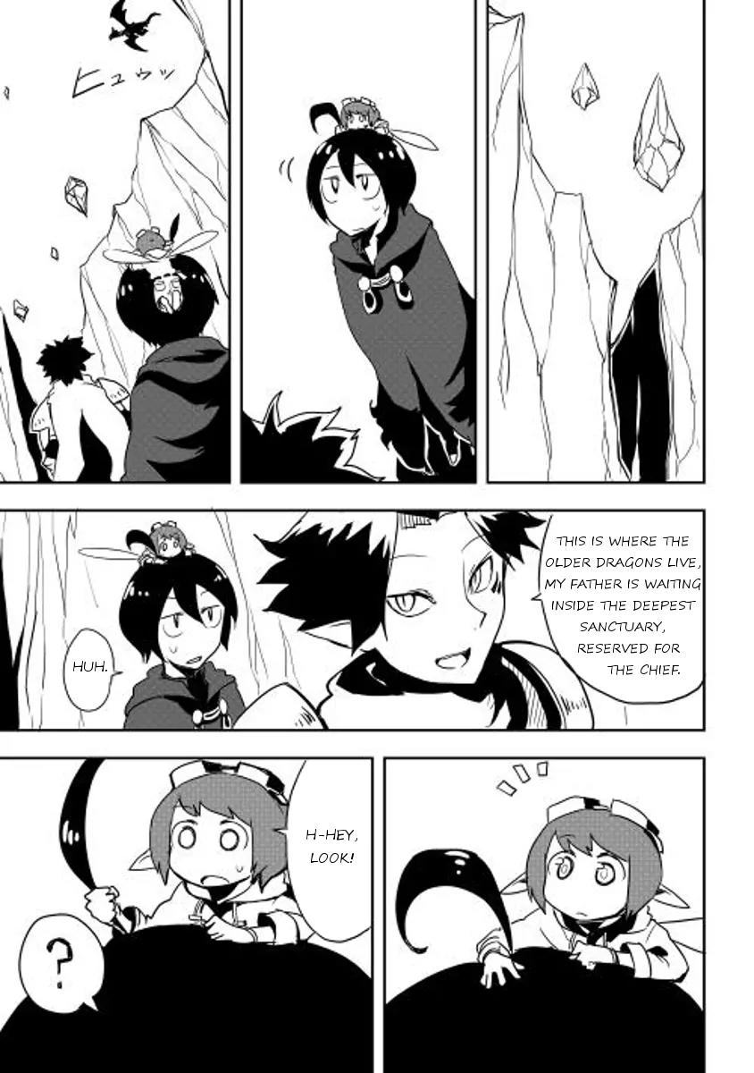Ore to Kawazu-san no Isekai Hourouki Chapter 9 page 13 - Chapter 9