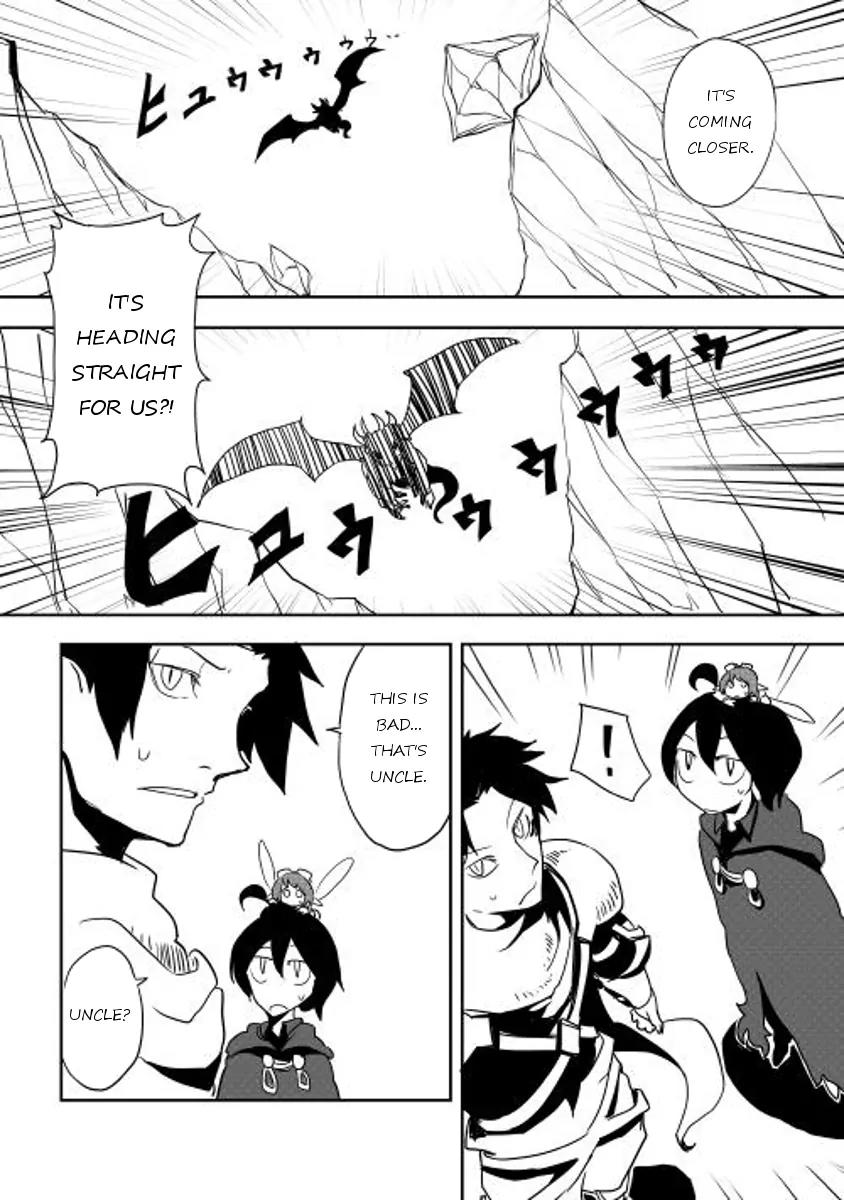 Ore to Kawazu-san no Isekai Hourouki Chapter 9 page 14 - Chapter 9