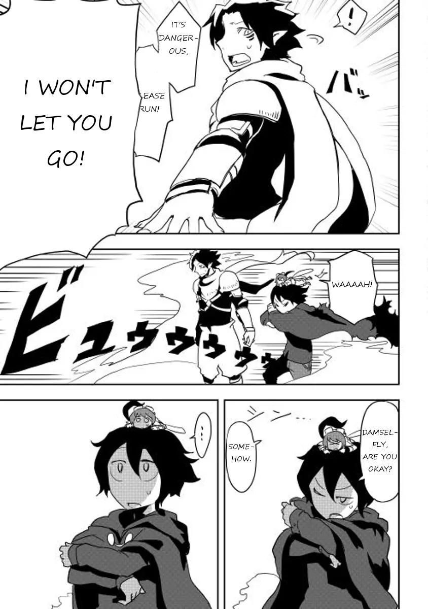Ore to Kawazu-san no Isekai Hourouki Chapter 9 page 15 - Chapter 9
