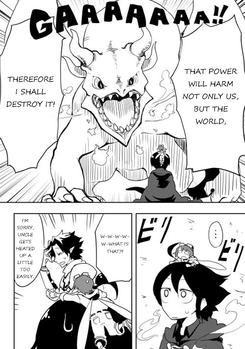 Ore to Kawazu-san no Isekai Hourouki Chapter 9 page 16 - Chapter 9