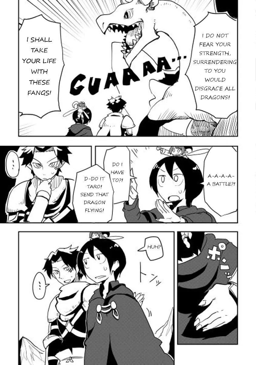 Ore to Kawazu-san no Isekai Hourouki Chapter 9 page 17 - Chapter 9