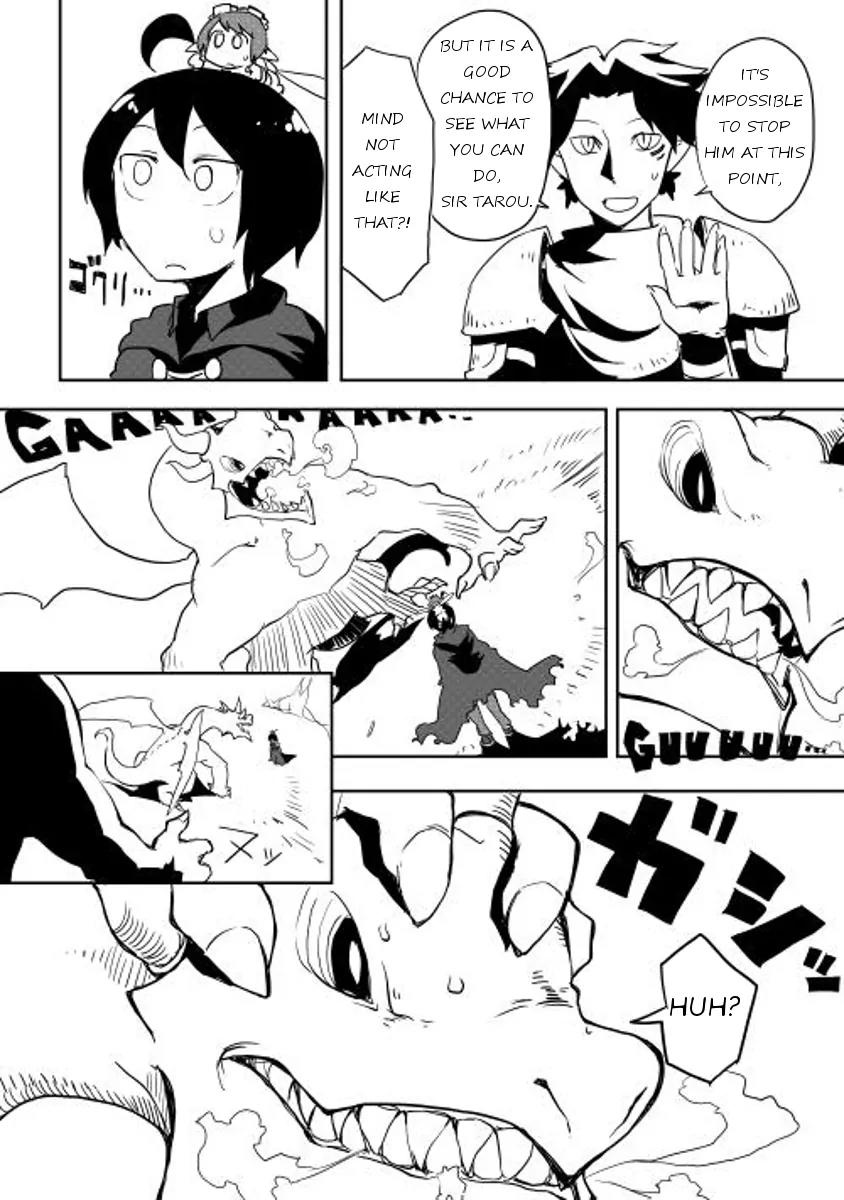 Ore to Kawazu-san no Isekai Hourouki Chapter 9 page 18 - Chapter 9