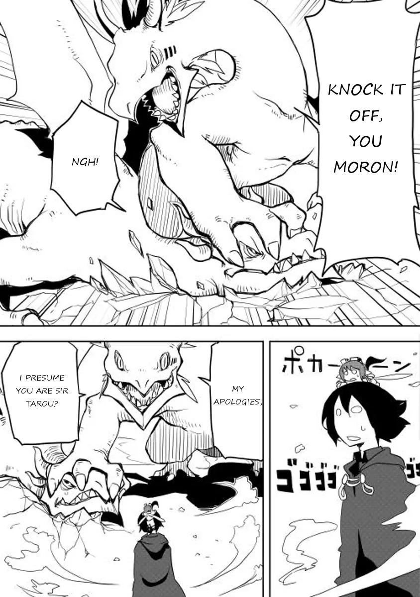 Ore to Kawazu-san no Isekai Hourouki Chapter 9 page 19 - Chapter 9