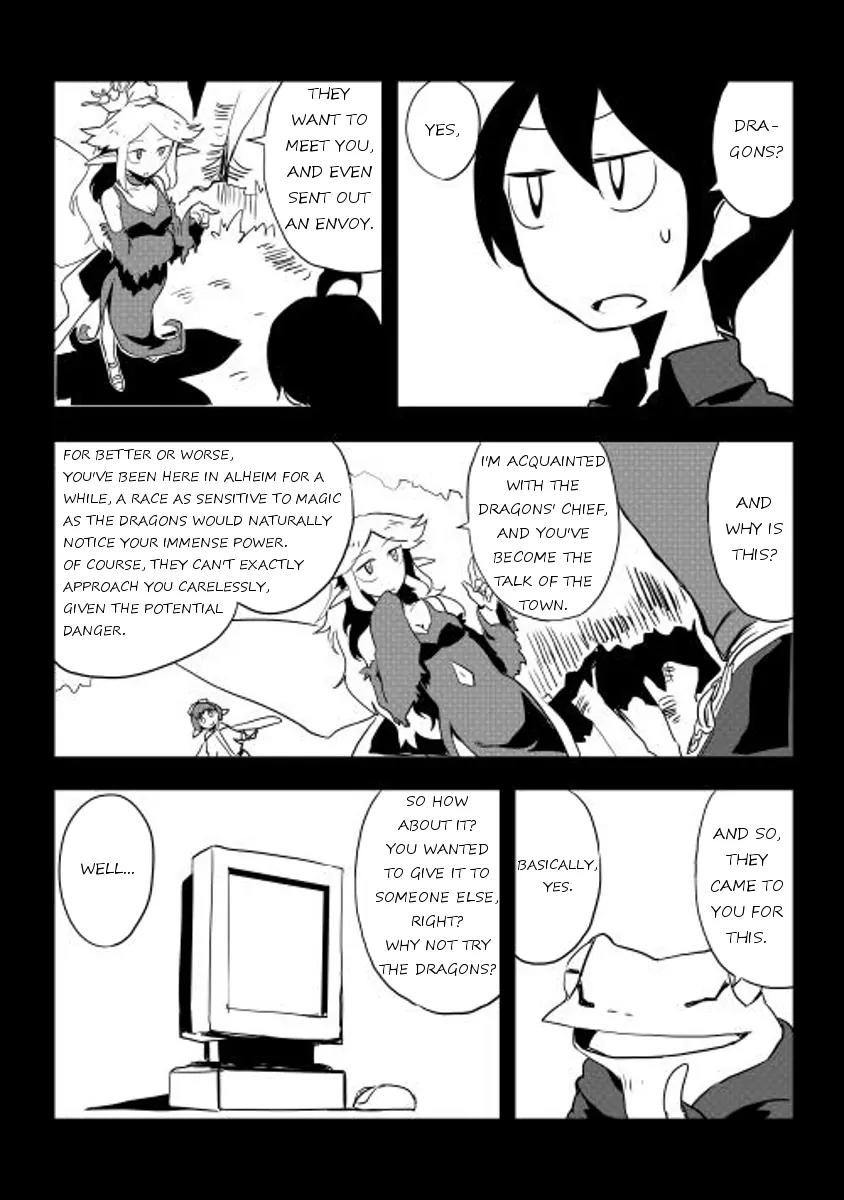 Ore to Kawazu-san no Isekai Hourouki Chapter 9 page 2 - Chapter 9