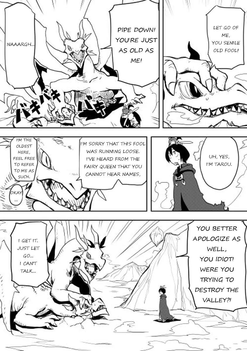 Ore to Kawazu-san no Isekai Hourouki Chapter 9 page 20 - Chapter 9