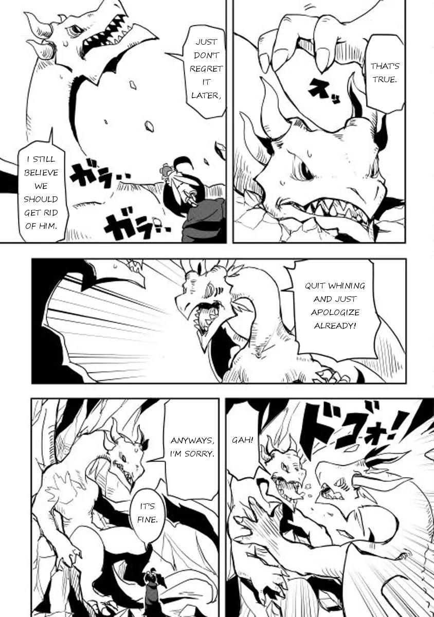 Ore to Kawazu-san no Isekai Hourouki Chapter 9 page 21 - Chapter 9
