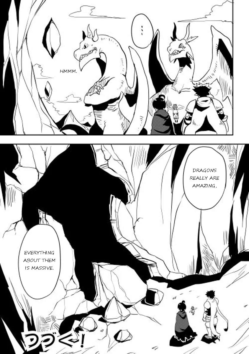 Ore to Kawazu-san no Isekai Hourouki Chapter 9 page 22 - Chapter 9