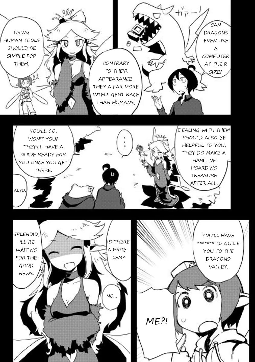 Ore to Kawazu-san no Isekai Hourouki Chapter 9 page 3 - Chapter 9