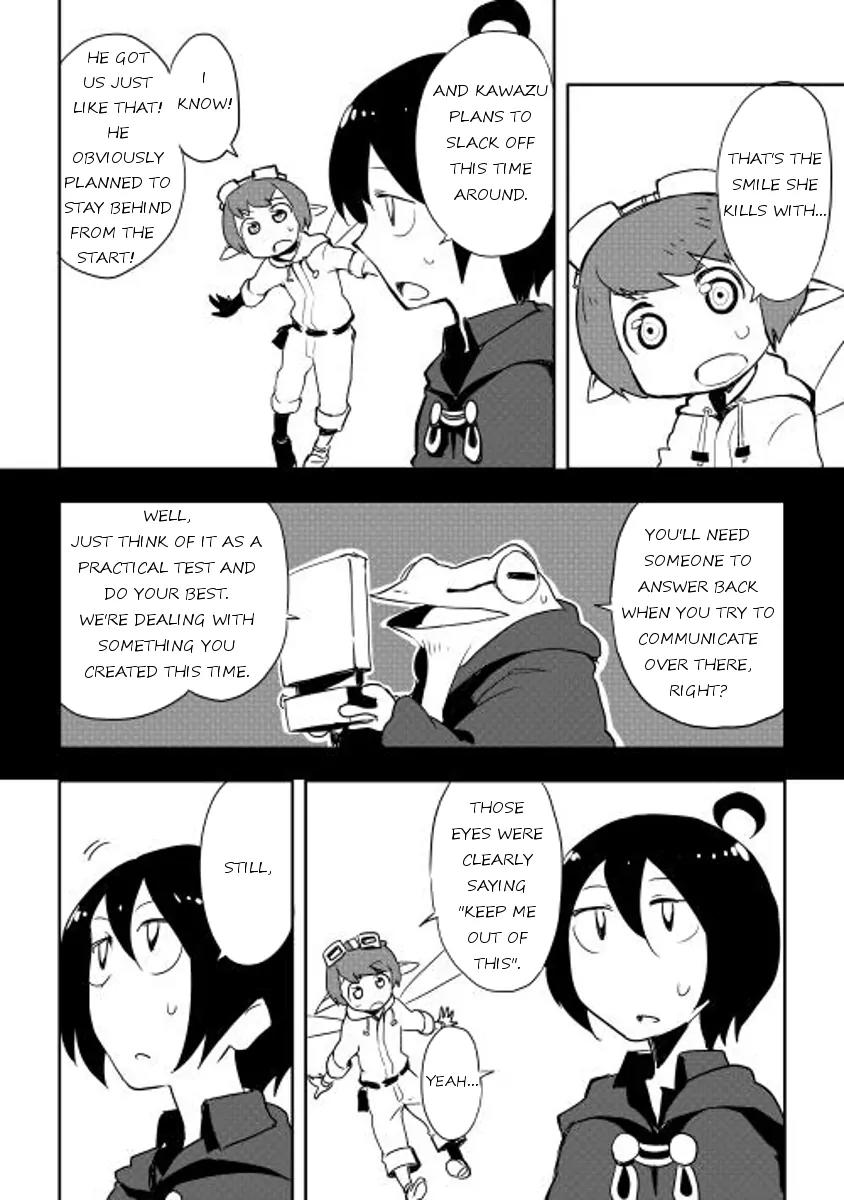 Ore to Kawazu-san no Isekai Hourouki Chapter 9 page 4 - Chapter 9