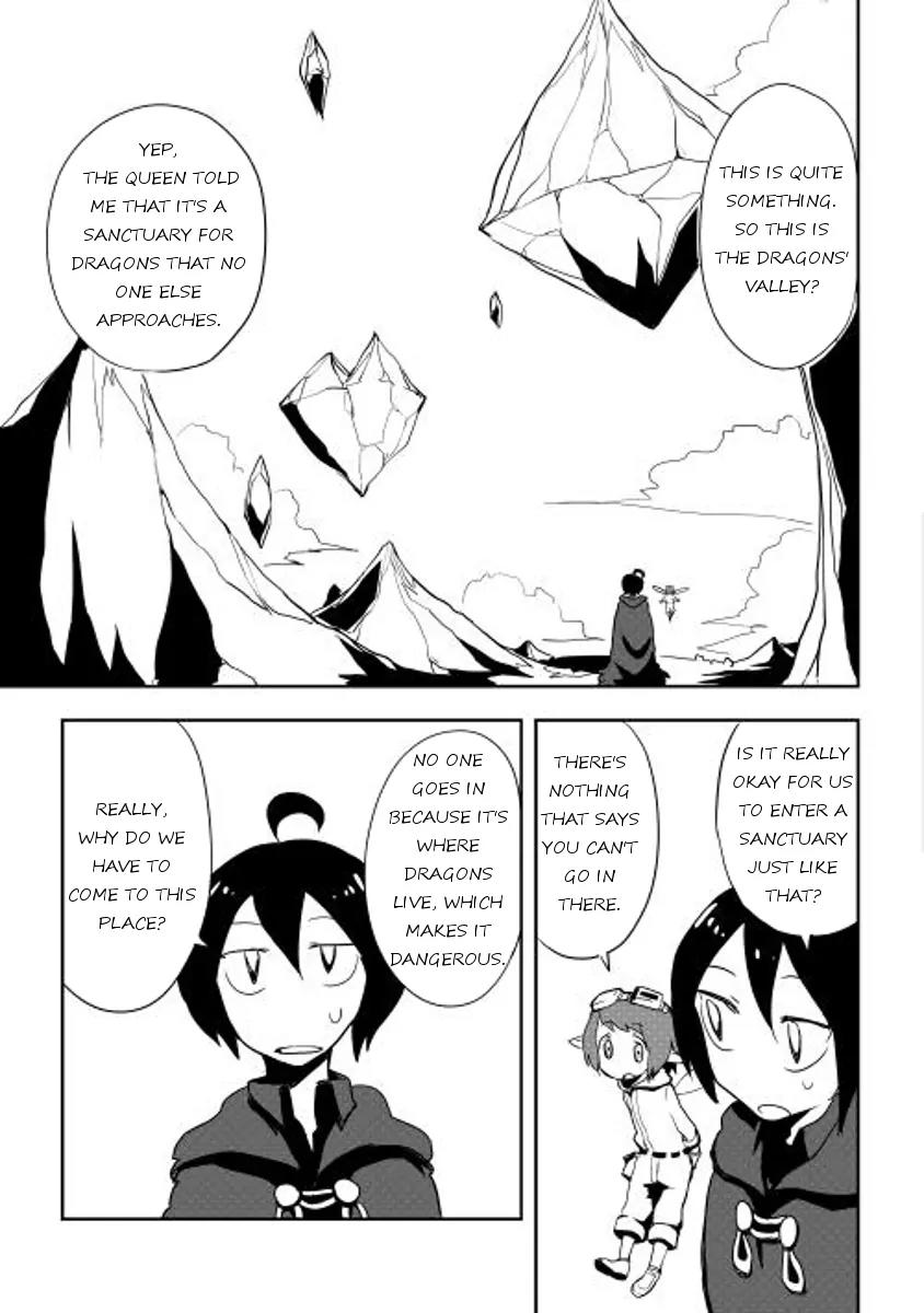Ore to Kawazu-san no Isekai Hourouki Chapter 9 page 5 - Chapter 9