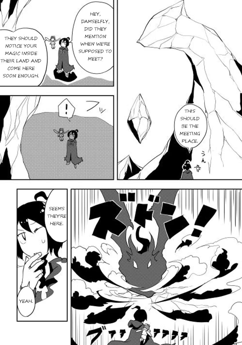 Ore to Kawazu-san no Isekai Hourouki Chapter 9 page 6 - Chapter 9