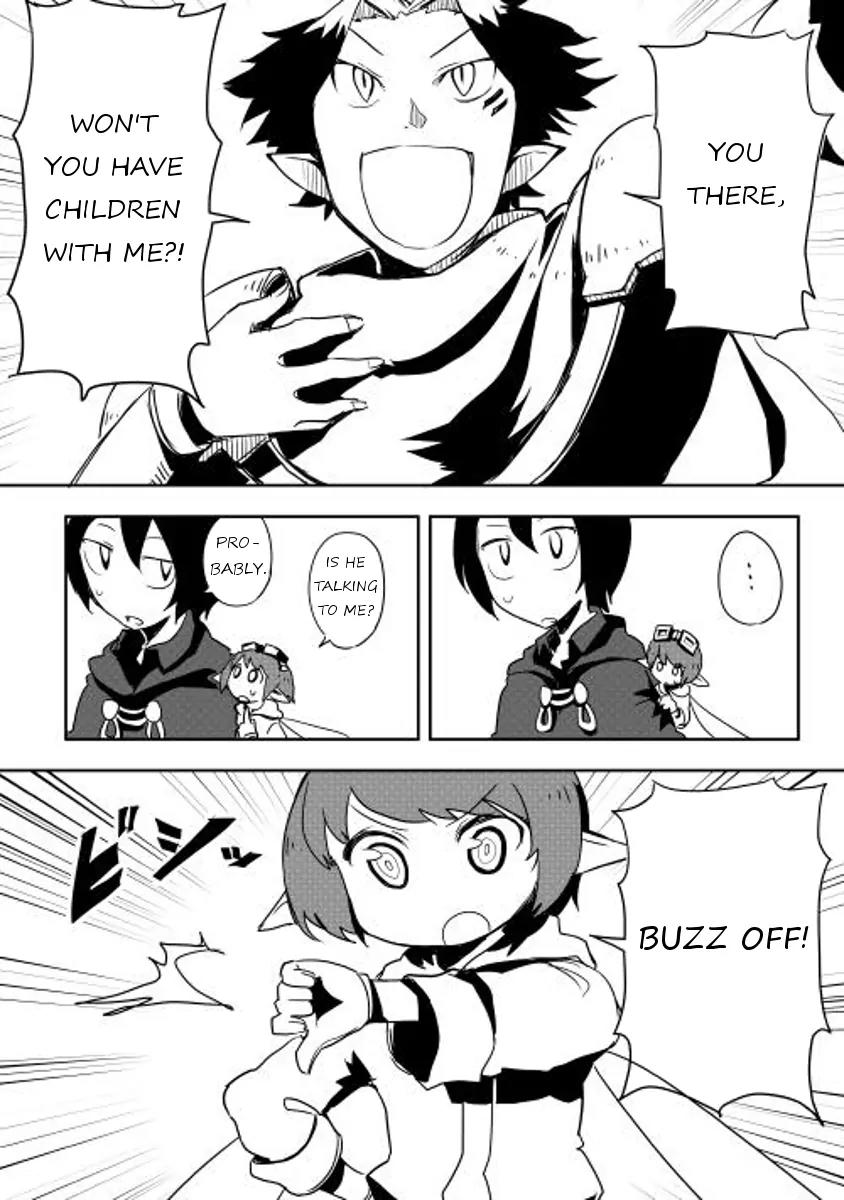 Ore to Kawazu-san no Isekai Hourouki Chapter 9 page 8 - Chapter 9