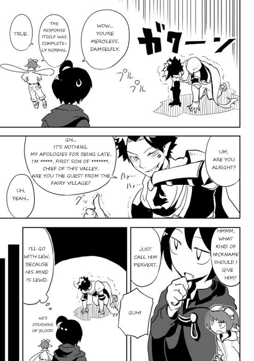 Ore to Kawazu-san no Isekai Hourouki Chapter 9 page 9 - Chapter 9