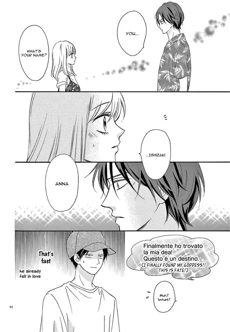 Ore to Leo Chapter 1 page 15 - Chapter 1